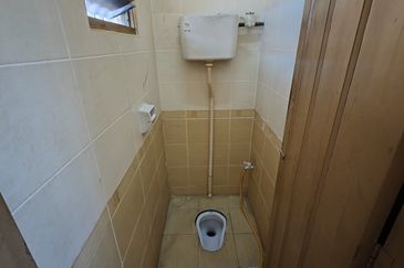 Menglembu Taman Kledang Sentosa Single Storey Terrace House