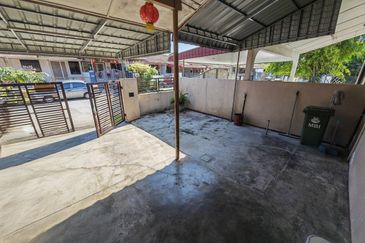 Menglembu Taman Kledang Sentosa Single Storey Terrace House