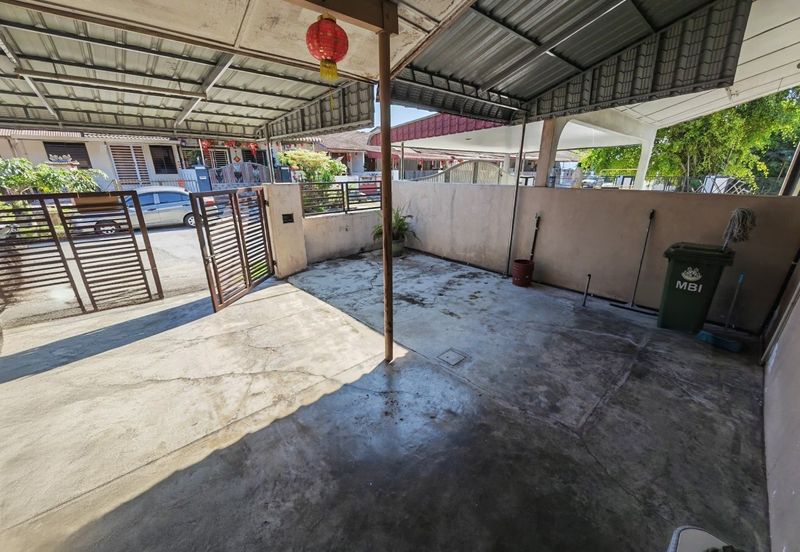 Menglembu Taman Kledang Sentosa Single Storey Terrace House