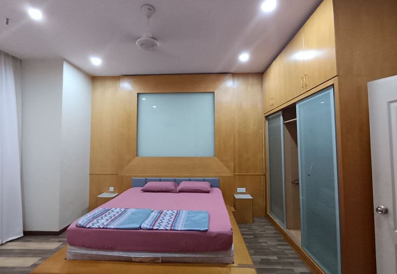 Tasek Taman Tawas Mewah Double Storey Terrace House