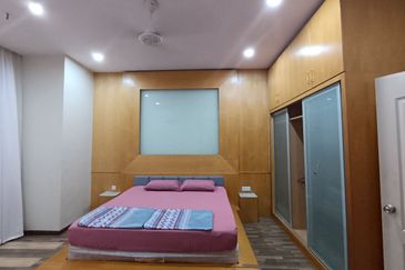 Tasek Taman Tawas Mewah Double Storey Terrace House