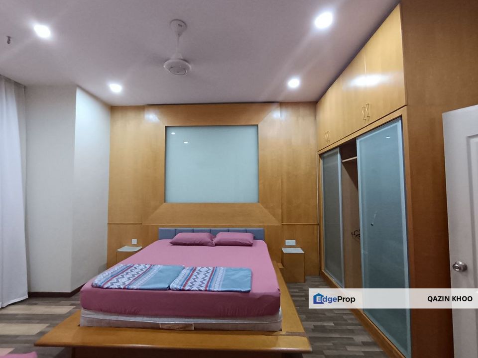 Tasek Taman Tawas Mewah Double Storey Terrace House, Perak, Tasek