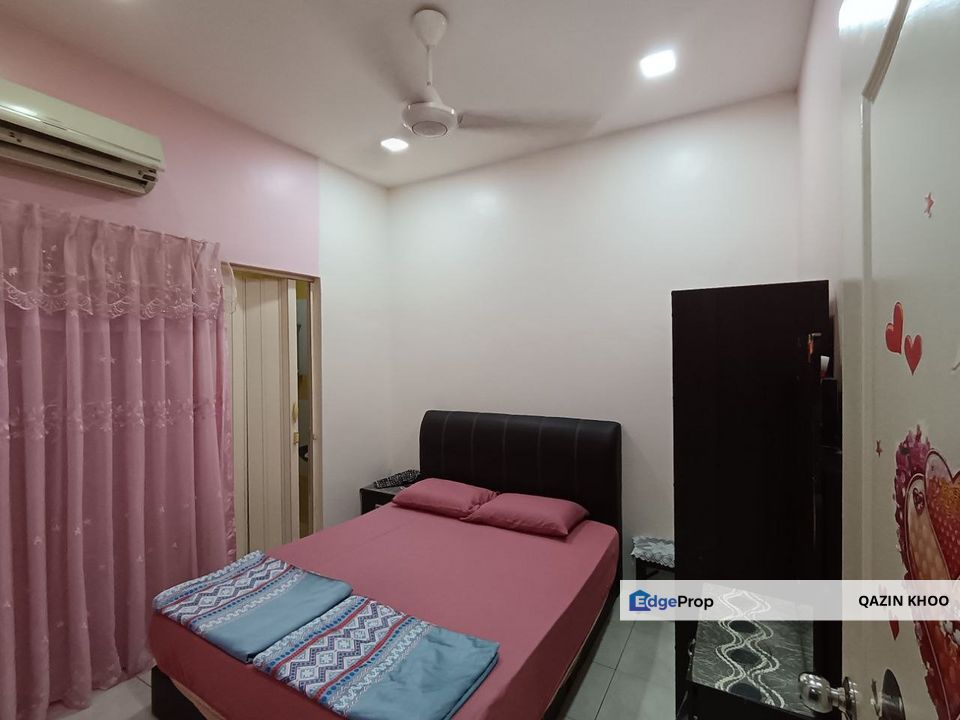 Tasek Taman Tawas Mewah Double Storey Terrace House, Perak, Tasek