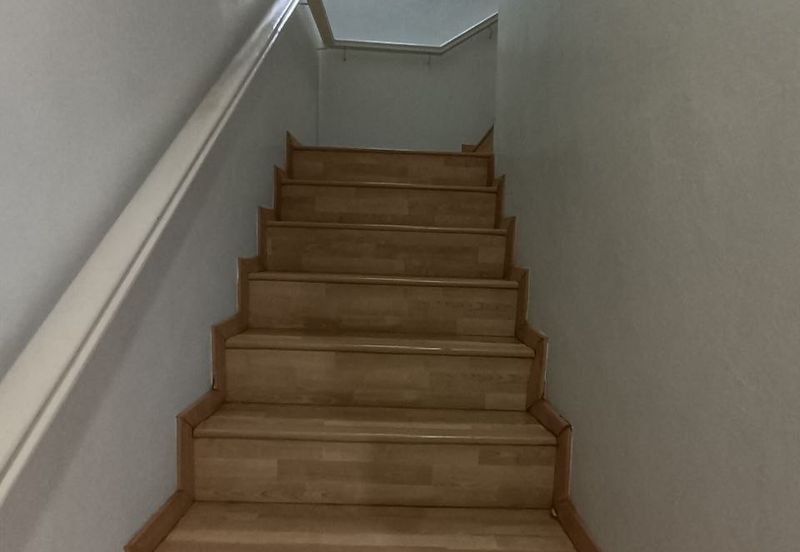 Tasek Taman Tawas Mewah Double Storey Terrace House