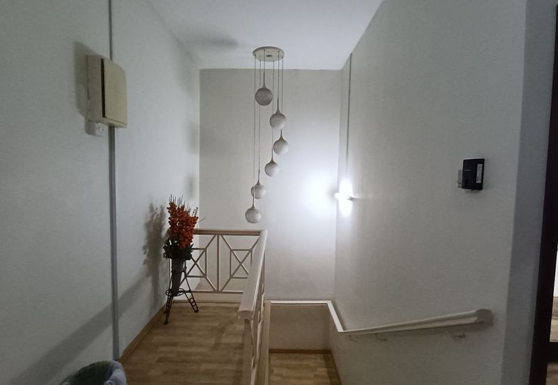 Tasek Taman Tawas Mewah Double Storey Terrace House