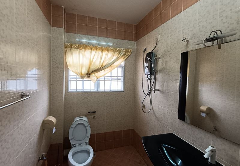 Tasek Taman Tawas Mewah Double Storey Terrace House