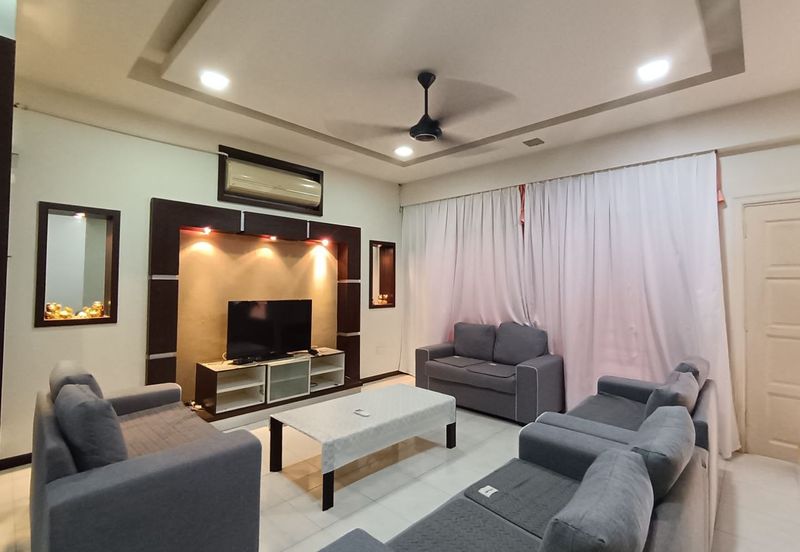 Tasek Taman Tawas Mewah Double Storey Terrace House