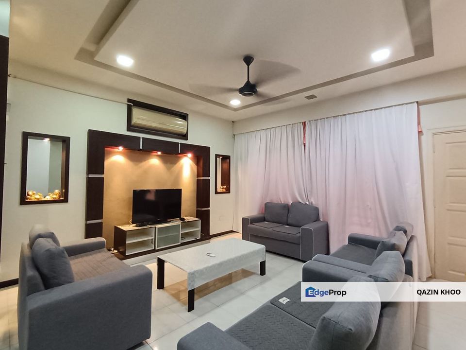 Tasek Taman Tawas Mewah Double Storey Terrace House, Perak, Tasek