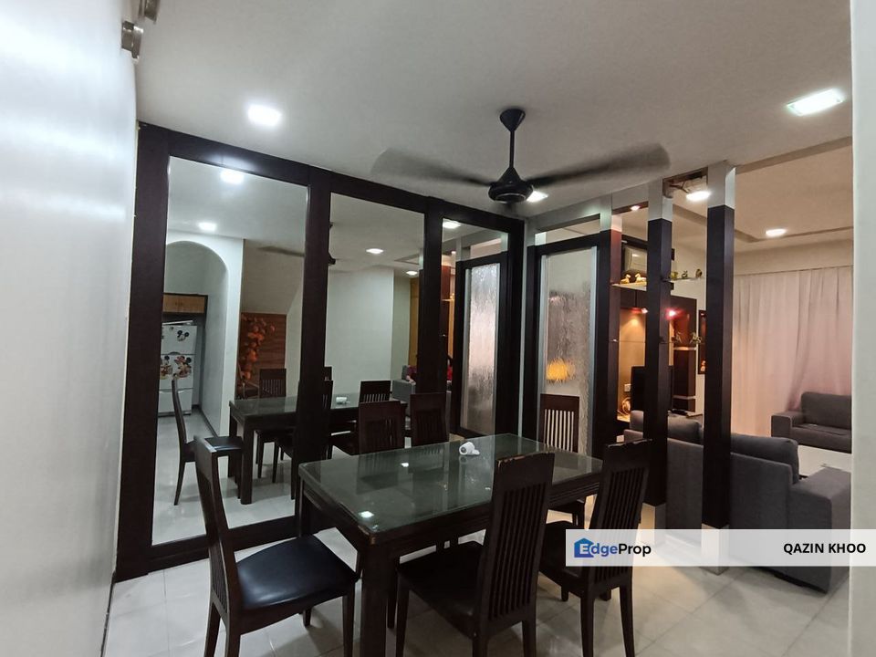 Tasek Taman Tawas Mewah Double Storey Terrace House, Perak, Tasek
