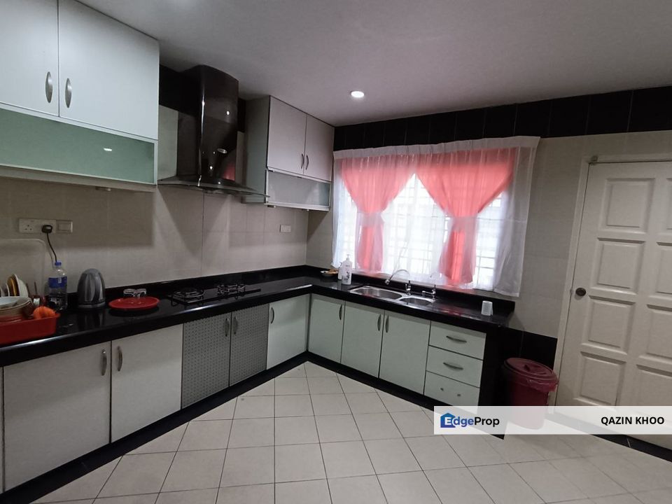 Tasek Taman Tawas Mewah Double Storey Terrace House, Perak, Tasek