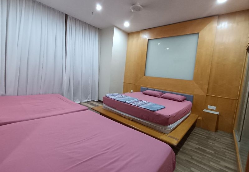 Tasek Taman Tawas Mewah Double Storey Terrace House