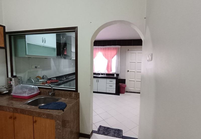 Tasek Taman Tawas Mewah Double Storey Terrace House