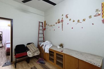 Tasek Taman Tawas Mewah Double Storey Terrace House