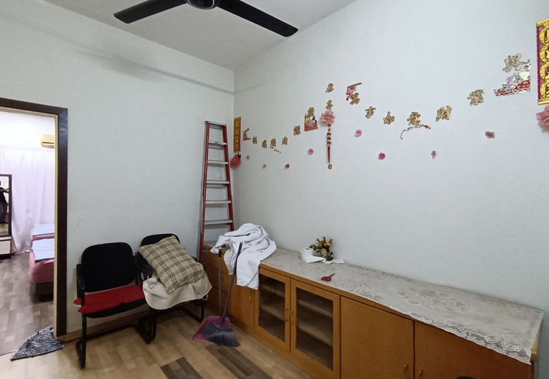 Tasek Taman Tawas Mewah Double Storey Terrace House