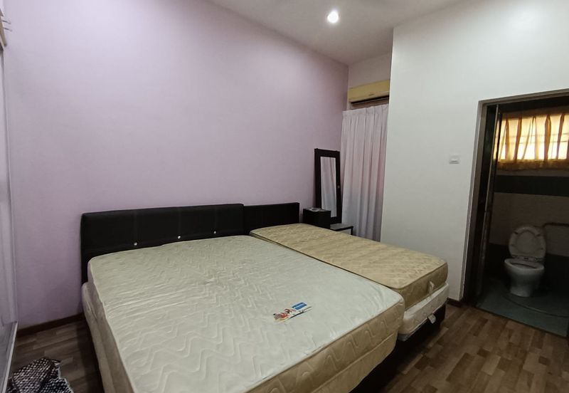 Tasek Taman Tawas Mewah Double Storey Terrace House