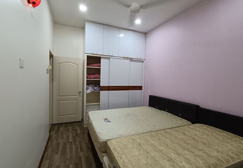 Tasek Taman Tawas Mewah Double Storey Terrace House