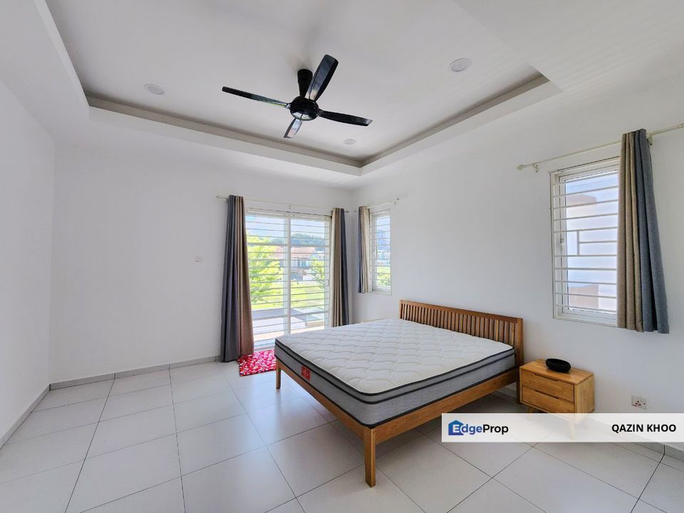 Bandar Seri Botani Seri Palma Double Storey Semi-D, Perak, Ipoh