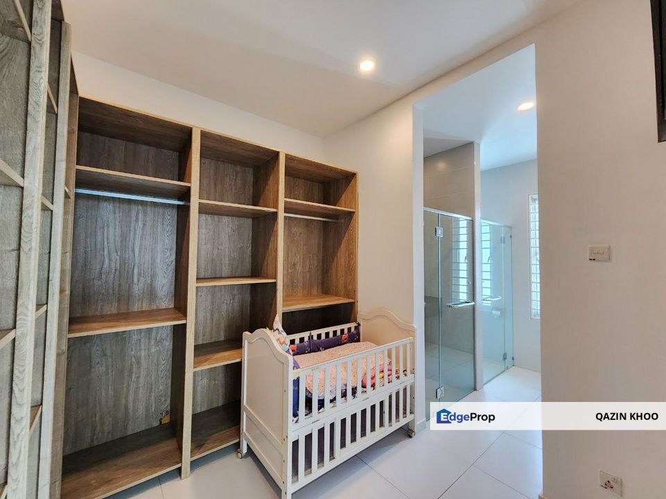 Bandar Seri Botani Seri Palma Double Storey Semi-D, Perak, Ipoh