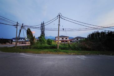 TAMAN TUN SAMBANTHAN