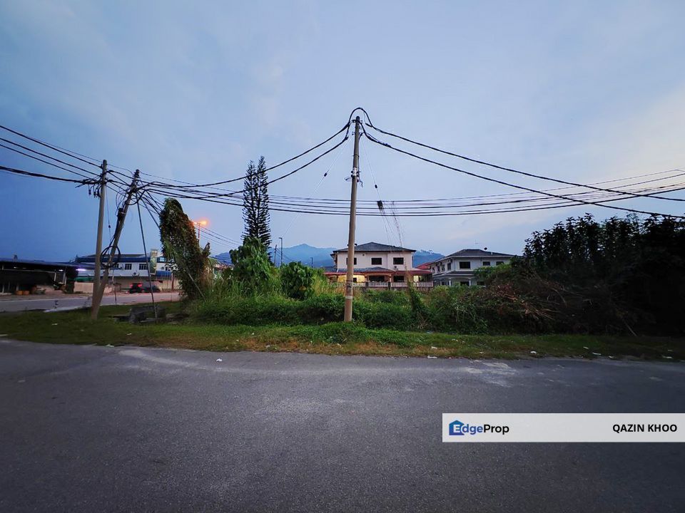 Sungai Siput Taman Tun Sambanthan Residential Land, Perak, Sungai Siput