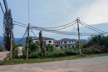 TAMAN TUN SAMBANTHAN