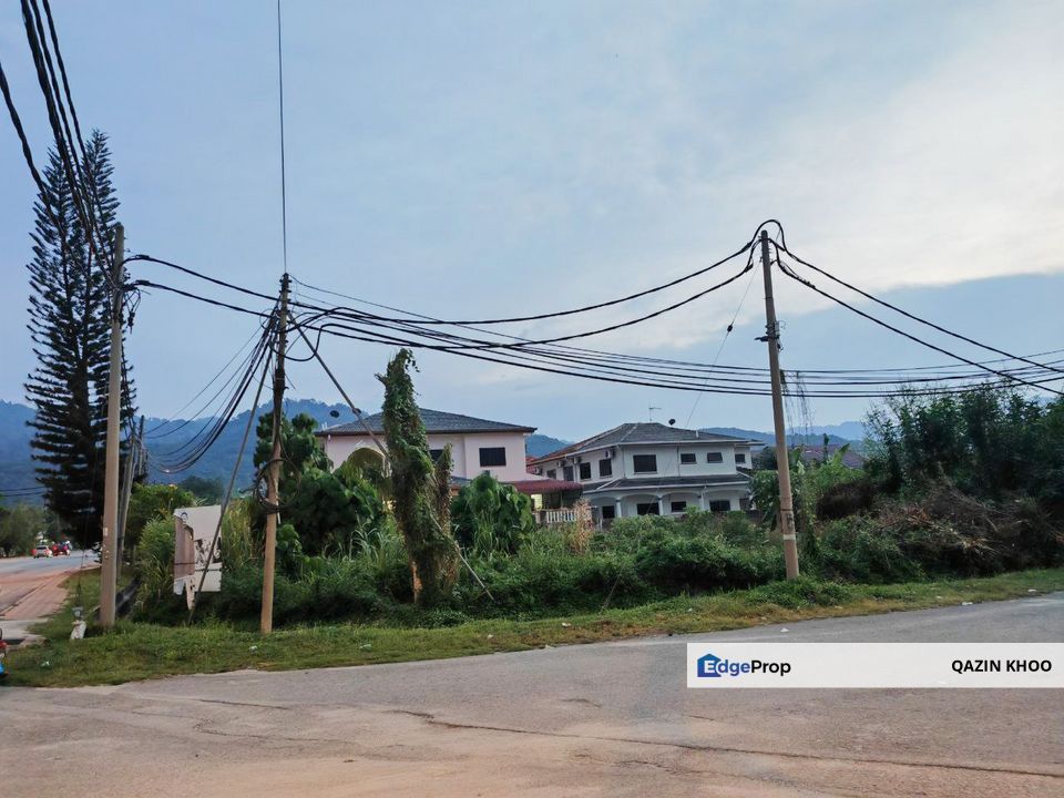 Sungai Siput Taman Tun Sambanthan Residential Land, Perak, Sungai Siput