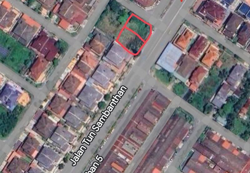 TAMAN TUN SAMBANTHAN