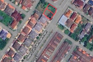 TAMAN TUN SAMBANTHAN