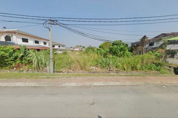 TAMAN TUN SAMBANTHAN