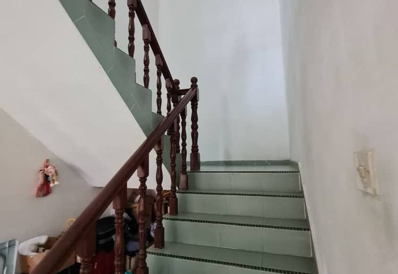 Taman Desa Pengkalan