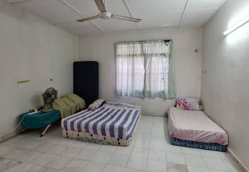 Taman Desa Pengkalan