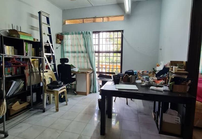 Taman Desa Pengkalan