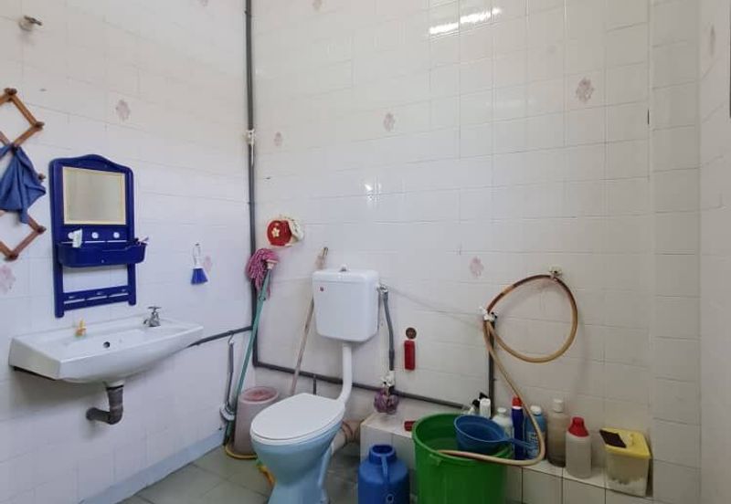 Taman Desa Pengkalan