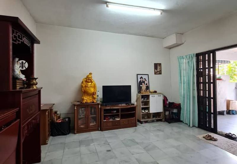 Taman Desa Pengkalan