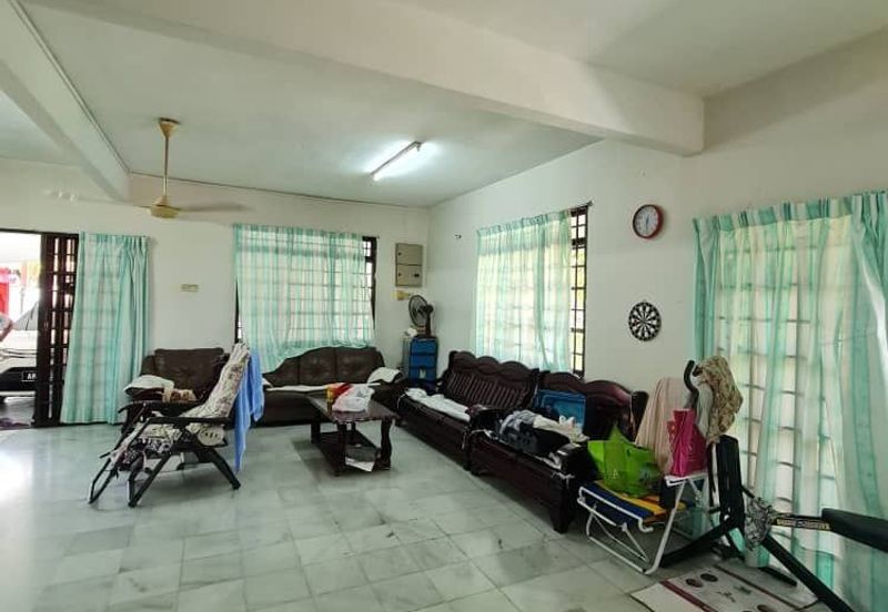 Taman Desa Pengkalan