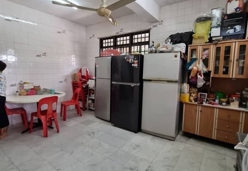 Taman Desa Pengkalan