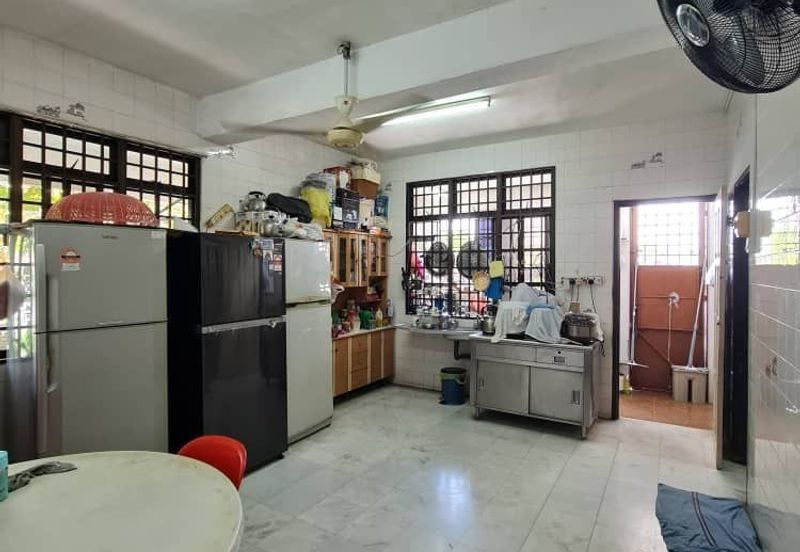 Taman Desa Pengkalan