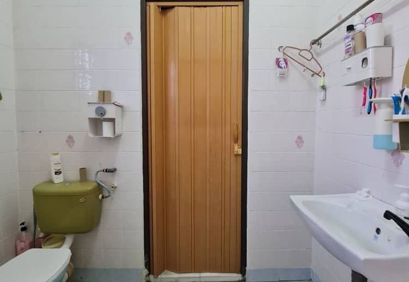 Taman Desa Pengkalan