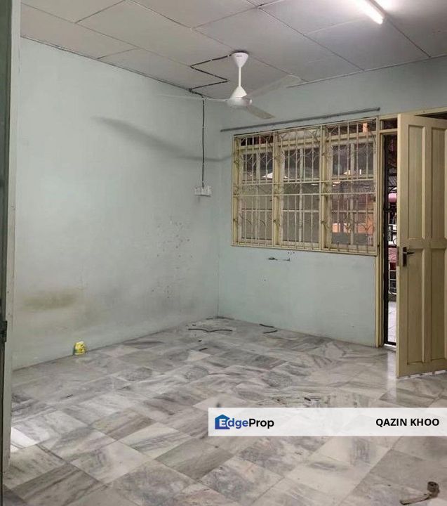 Menglembu Taman Arkid Double Storey Terrace House, Perak, Menglembu