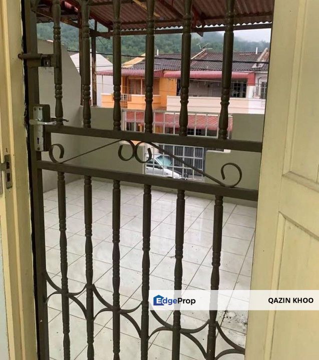 Menglembu Taman Arkid Double Storey Terrace House, Perak, Menglembu