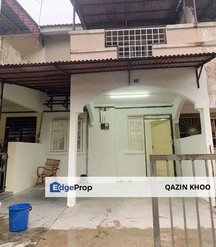 Menglembu Taman Arkid Double Storey Terrace House, Perak, Menglembu