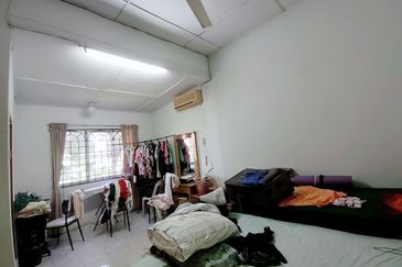 Westpool Park @ Ipoh Garden