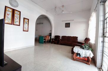 Westpool Park @ Ipoh Garden