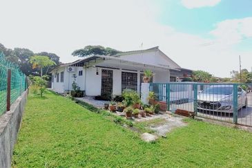 Westpool Park @ Ipoh Garden