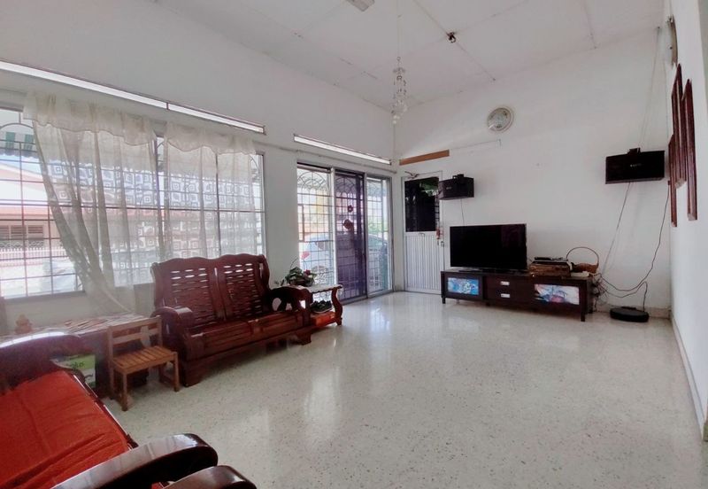 Westpool Park @ Ipoh Garden