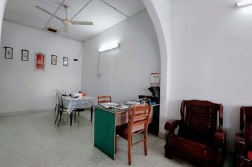 Westpool Park @ Ipoh Garden