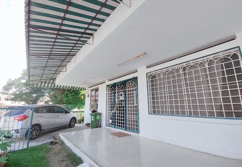 Westpool Park @ Ipoh Garden