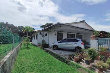 Westpool Park @ Ipoh Garden