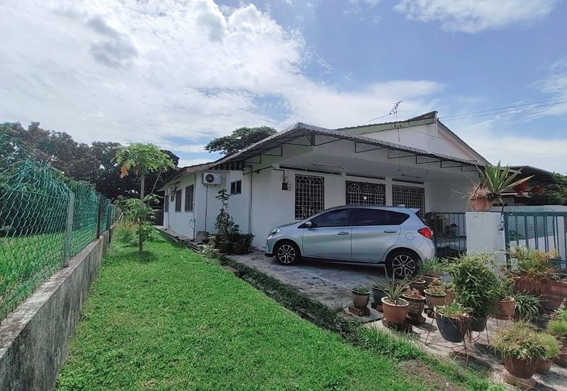 Westpool Park @ Ipoh Garden