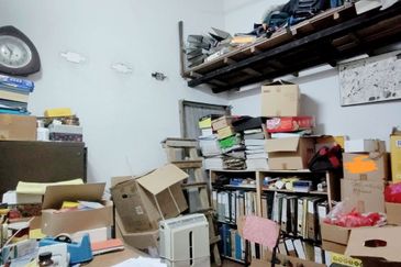 Westpool Park @ Ipoh Garden